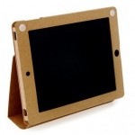 Чехол из картона для iPad