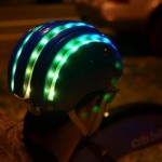 Шлем для езды на велосипедах Citi Bike в Нью-Йорке