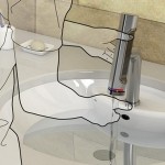 Dry Hands: краник с сушилкой для рук