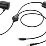 Шнур Logitec  LHC-ACI02  для подключения  iPhone5/iPod touch/iPod к автомагнитоле
