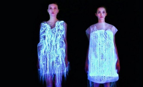 Light Up Dresses