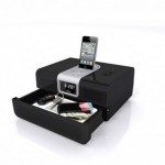 Док-станция для iPod с сейфом