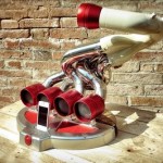 iXoost: док-станция для фанатов машин