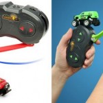 Машинка на радиоуправлении без батареек