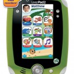 Планшетник для маленьких детей LeapFrog LeapPad2 Power Tablet