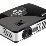 Карманный проектор Merlin Pocket Projector 3D с поддержкой 3D