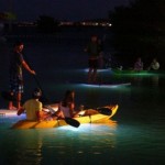 Светодиодная подсветка для лодок, каяков и досок для серфинга