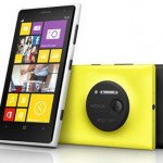 Nokia представила новый смартфон Lumia 1020 с 41-мегапиксельной камерой