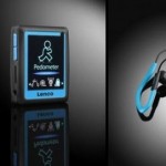 PODO 152: MP4 плеер с педометром