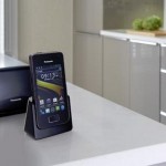 Panasonic KX-PRX120: Android DECT радиотелефон