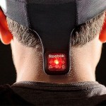Датчик Reebok  Checklight  поможет вовремя определить травму головы спортсменов