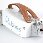 С помощью Rubbee за несколько минут велосипед можно переделать в электровелосипед