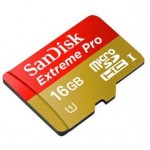 SanDisk Extreme Micro-SDXC : самая быстрая карта памяти в мире для мобильных устройств