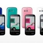 Новый смартфон для японского рынка Sharp AQUOS PHONE es WX04SH