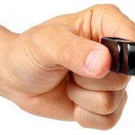 Миниатюрная шпионская камера с датчиком движения