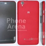 ZTE U988S: первый  в мире смартфон с процессором Tegra 4