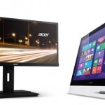 Acer представил три 27- и 29-дюмовых монитора разрешением WQHD
