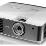 BenQ W1500: первый в мире проектор с поддержкой WHDI