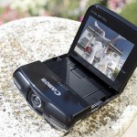 Камкодер Canon  LEGRIA mini позволит снять фильм о себе любимом