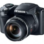Представлена новая цифровая камера Canon PowerShot SX510 HS