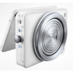Официально представлена цифровая камера Canon Powershot N Facebook