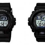 Casio представили новые часы серии G-Shock с Bluetooth модулем