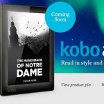Kobo представила новый 6-дюймовый ридер Kobo Aura eReader
