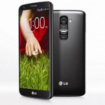 Официально представлен смартфон LG G2