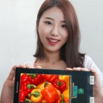 LG представили первый в мире Quad HD AH-IPS LCD для смартфонов