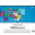 UltraWide All-In-One PC —  новый моноблок от  LG