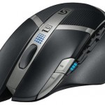 Logitech G602: беспроводная игровая мышь марафонец