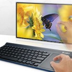 Logitech TK820 — новая беспроводная клавиатура с тачпадом