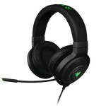 Razer  Kraken 7.1: игровые USB наушники, поддерживающие виртуальное объемное звучание