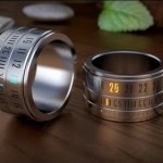 Ring Clock: кольцо-часы