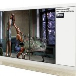 Samsung  представит самый большой в мире 98-дюймовый телевизор на выставке IFA 2013