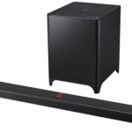 Samsung AirTrack HW-F850 — саундбар для 60-дюймовых телевизоров