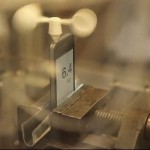 Vaavud: анемометр  для смартфонов