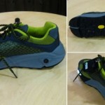 Кроссовки со светодиодной подсветкой от Vibram