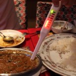 Домашний солемер  позволит моментально узнать количество соли в еде