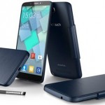 Alcatel представил новый смартфон One Touch Hero с 6-дюмовым экраном