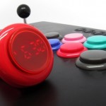 Arcade Button Watch — наручные часты в стиле кнопок аркадных автоматов