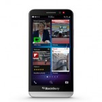 Официально представлен BlackBerry Z30