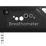 Breathometer – самый маленький в мире алкотестер для смартфонов