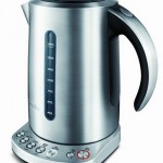 Breville VariableTemperature Kettle  –чайник для настоящих чаеманов