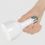 Светодиодная лампочка-фонарик