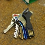 ChargeKey — Lightnin кабель в виде брелка