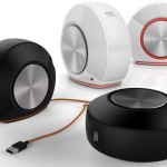 JBL Pebbles – колонки улитки