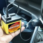 Jump Genie- зарядит автомобильный аккумулятор в критической ситуации
