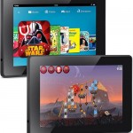 Представлена обновленная версия бюджетного планшетника Kindle Fire HD