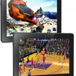 Kindle Fire HDX – новый планшетник от Amazon